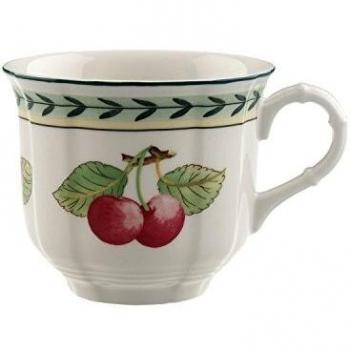 Taza de Café Villeroy & Boch French Garden Fleurence 0,20L Porcelana Premium Multicolor