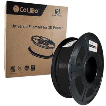 Filamento PLA 1.75mm 1 kg negro
