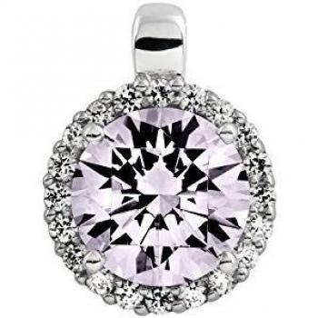 COLGANTE DIAMONFIRE 6513961062 MUJER PLATA DE LEY