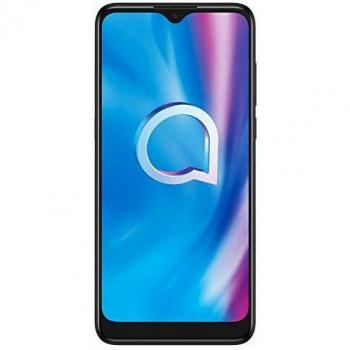 Alcatel 1S (2020) - Smartphone Gris Potencia, Dual Sim, 32GB Almacenamiento, 3GB RAM