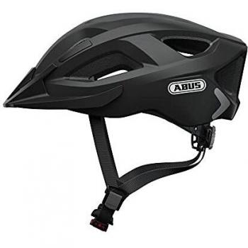 Abus Aduro 2.0 Velvet Black Bicycle Helmet M (52-58 cm)