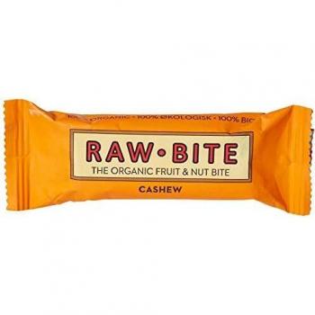 BARRITA RAW FOOD ANACARDOS 50gr. rawbite