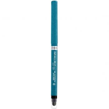 L'Oréal Paris Infaillible Grip 36H Eyeliner Emerald Green 0.3 g Automático