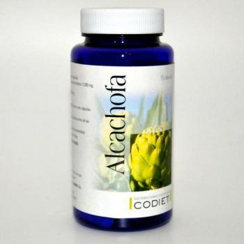 Alcachofa 300mg 75 Cápsulas