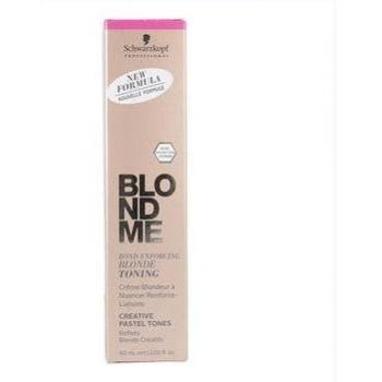 Schwarzkopf Blondme Ice Iridescent Blonde Toning Cream 60ml