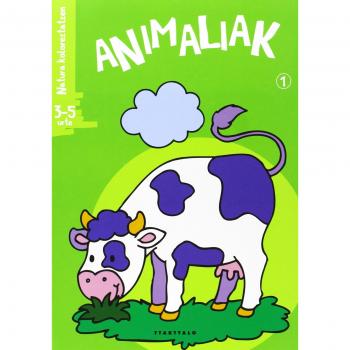Animaliak 1 - HEMMA