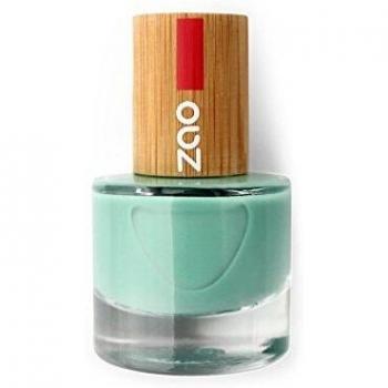 Zao - Esmalte de uñas de bambú - No. 660 / Aguamarina - 8 ml
