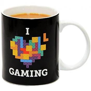 Tetris Taza, Centimeters