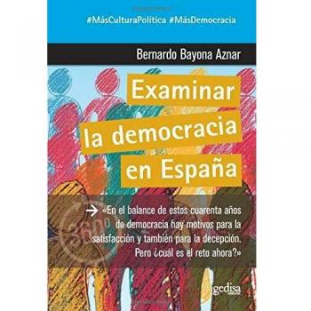 Examinar la democracia en España: 891047
