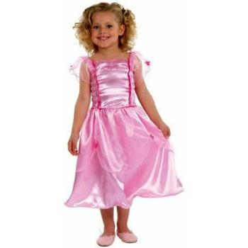 Atosa - Disfraz de princesa para niña, talla 3-5 años