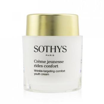 Crema Juventud Confort Antiarrugas 50ml - Sothys