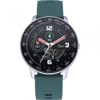 Smartwatch Radiant RAS20404DF con funciones de salud y notificaciones