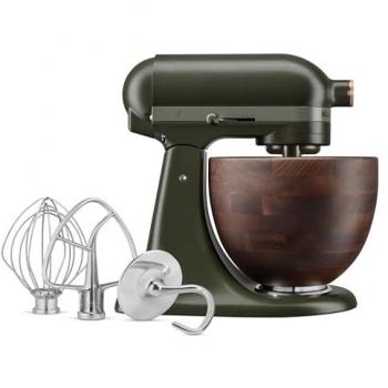 Batidora Amasadora KitchenAid Artisan 4,7L Serie Design Evergreen
