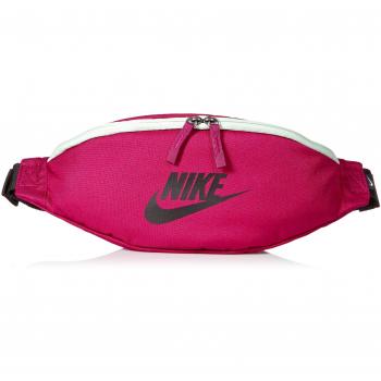 Nike NK Heritage Hip Pack Bolsa, Adultos Unisex, True Berry Black, One Size