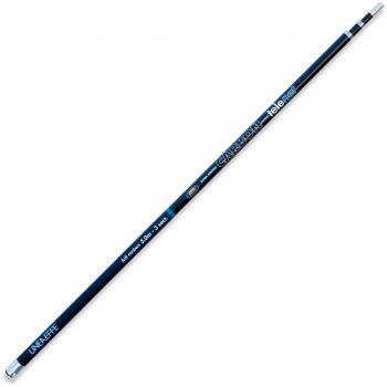 Lineaeffe Fishing Landing Net Handle Carbon Telenet 5 m Saltwater Freshwater