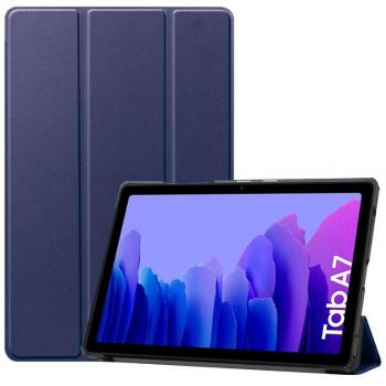 Funda Polipiel Azul para Samsung Galaxy Tab A7 10.4 (T500/T505)