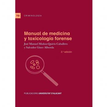 Manual de medicina y toxicologia forense
