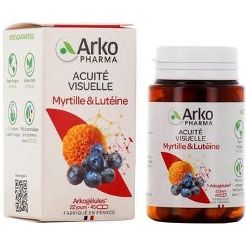Arkopharma Arkogélules Myrtilo y Luteína 45 cápsulas para Agudeza Visual