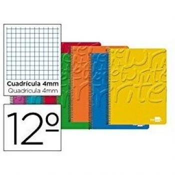 Liderpapel 00725 - Cuaderno espiral