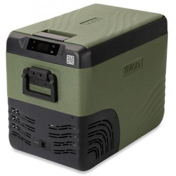 Nevera de compresor portátil Yolco KX40 Green