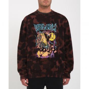 Volcom Sudadera Max Sherman - Bitter Chocolate