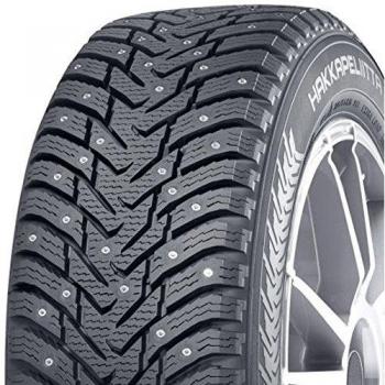 Nokian Hakkapeliitta 8 (185/65 R14 90T XL con clavos)