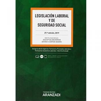 Legislación Laboral y de Seguridad Social