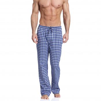 Timone Pantalones Largos de Pijamas 100% Algodón Hombre TPP-001