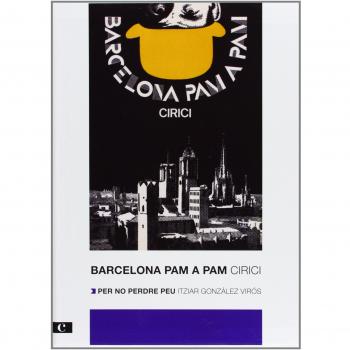 Barcelona pam a pam. Edició 2012 - Itziar González Virós