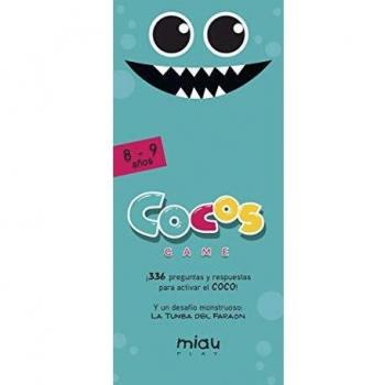 Cocos game 8-9 años