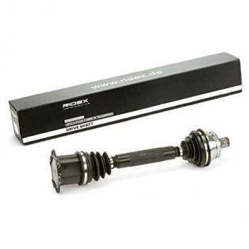 Árbol de transmisión RIDEX 13D0041 para Audi A4 B6/B7, semiasse delantero izquierdo