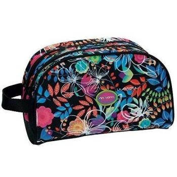 Movom 3444451 Tropic Neceser de Viaje, 4.58 Litros, Multicolor