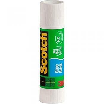 Scotch 3M Scotch Standard Barra de pegamento, 40 g