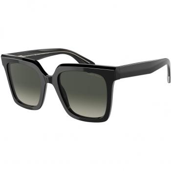 Giorgio Armani AR8156 Women's Sunglasses Black Size 52