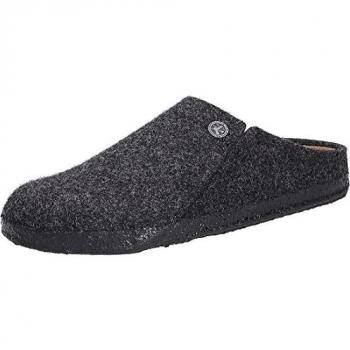 Birkenstock Zermatt Women's Clogs with Wool Felt and Removable Insole