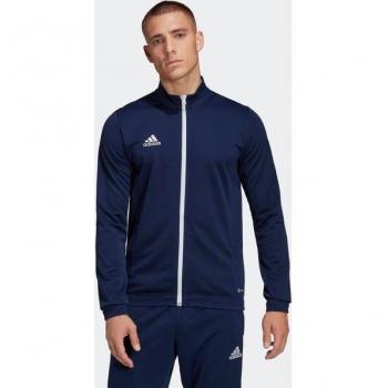 Chaqueta de fútbol Adidas Entrada 22 Azul para hombre - Modelo Clásico