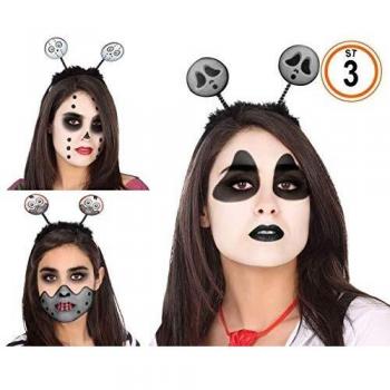 Atosa Sol. Diadema Halloween 3 ST, 57695