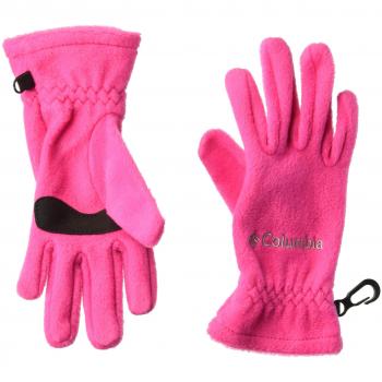 Columbia Youth Thermarator Glove Guantes, Niños, Cactus Pink, Tall XS