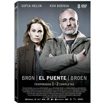 Bron: El Puente - Temporada 1 Y 2 [DVD]