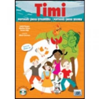 TIMI ALUM+CD 012 SGE13EP: Livro do Aluno + CD