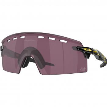 Gafas de ciclismo Oakley Encoder Strike Vented Tour de France 2024 Black Ink con lentes Prizm Road Black