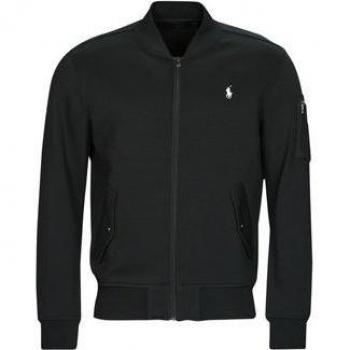 Polo Ralph Lauren Men's Long Sleeve Double Knit Bomber Sweatshirt