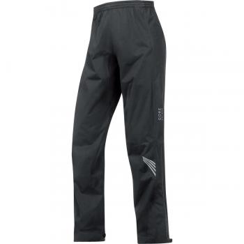 Gore Bike Wear Element Gore-Tex Active - Pantalón para hombre, color negro, talla L