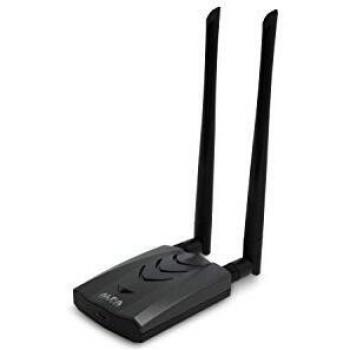 Alfa Network AWUS036ACH-C AC1200 Adaptador WiFi Banda Dual Conector USB Tipo C
