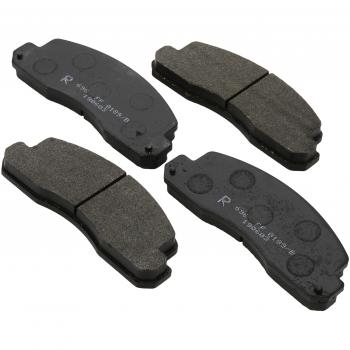ABS 37354 Pastillas de Freno