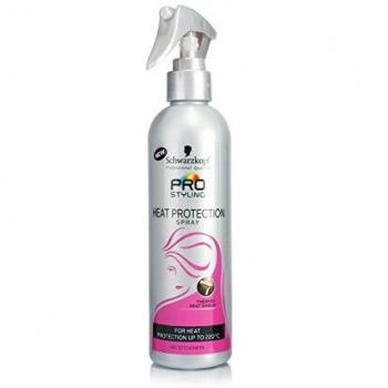 Schwarzkopf Pro Styling - Spray de protección térmica