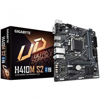 Gigabyte Technology Tarjetas Meres H410M S2