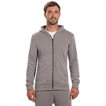 Alexandre Fine Mesh Knit Jacket