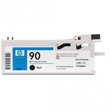 HP 90 Black Printhead Cleaner for DesignJet 4000/4500 Series