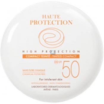 Avene High Protection Tinted Compact SPF 50 Sand 10g